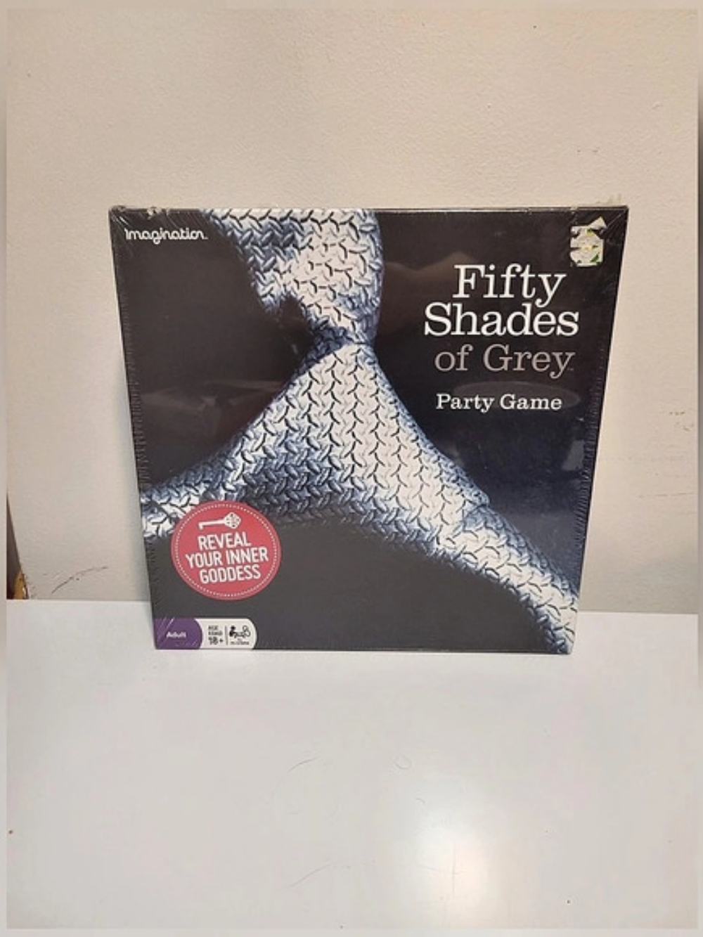 Imagination Gaming Fifty Shades of Grey Party Game NWT